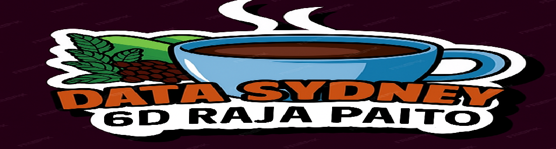 Data Sydney 6D Raja Paito 